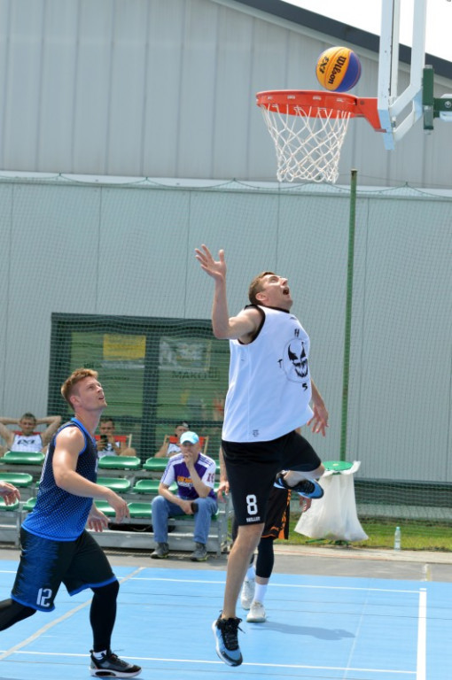 Wyniki Twierdza Zamość Cup - turnieju koszykówki 3×3