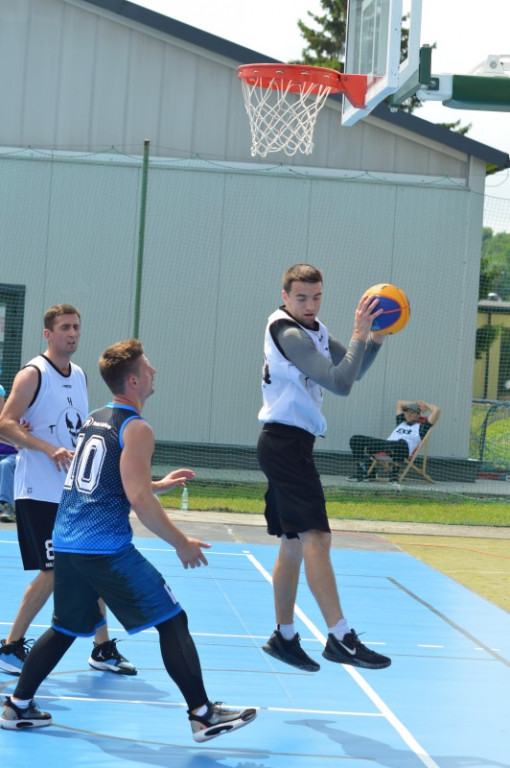 Wyniki Twierdza Zamość Cup - turnieju koszykówki 3×3