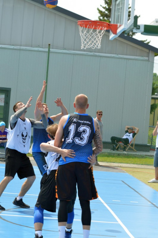 Wyniki Twierdza Zamość Cup - turnieju koszykówki 3×3