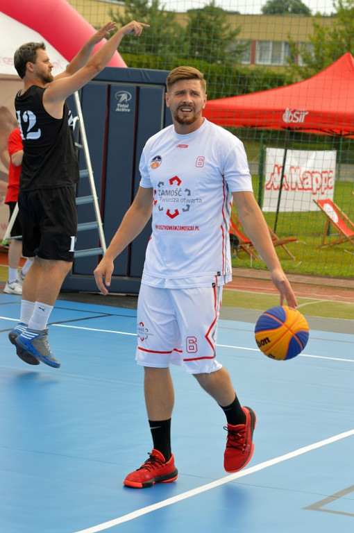 Wyniki Twierdza Zamość Cup - turnieju koszykówki 3×3