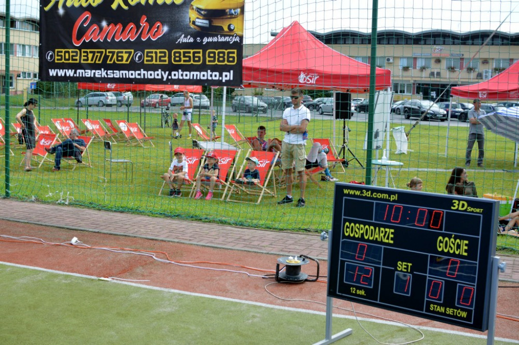 Wyniki Twierdza Zamość Cup - turnieju koszykówki 3×3