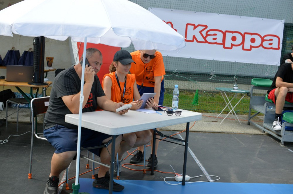 Wyniki Twierdza Zamość Cup - turnieju koszykówki 3×3