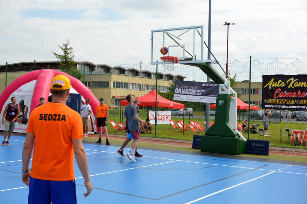 Wyniki Twierdza Zamość Cup - turnieju koszykówki 3×3