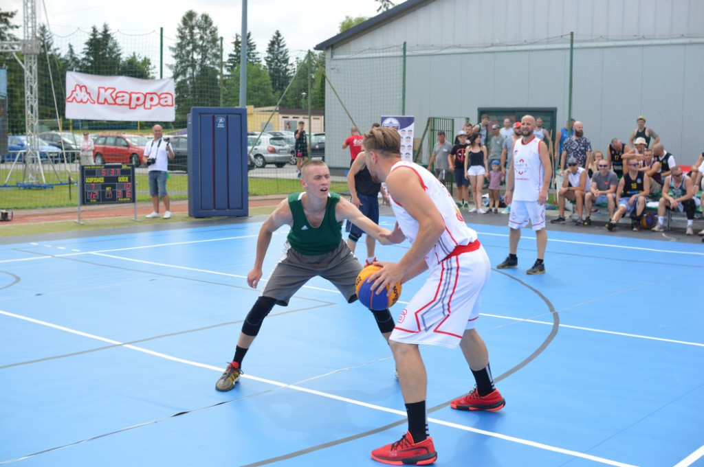 Wyniki Twierdza Zamość Cup - turnieju koszykówki 3×3