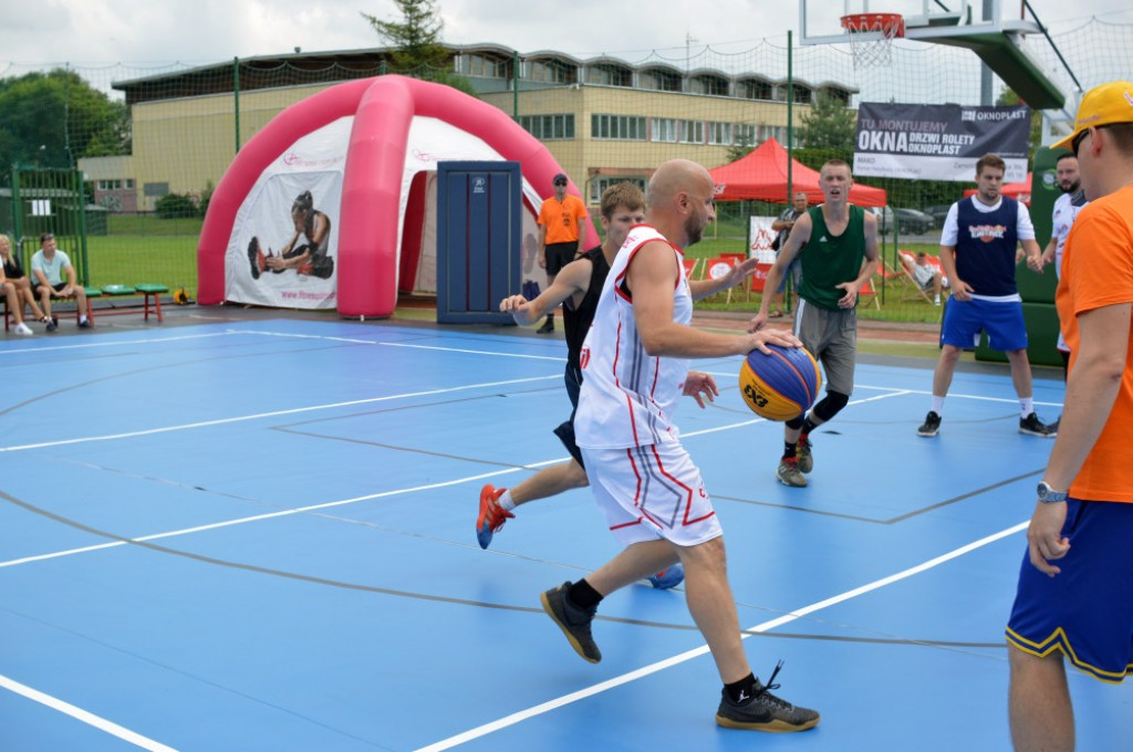 Wyniki Twierdza Zamość Cup - turnieju koszykówki 3×3