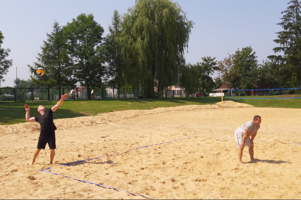 KOMUNIKAT KOŃCOWY I TURNIEJU SIATKÓWKI PLAŻOWEJ MĘŻCZYZN LATO 2021