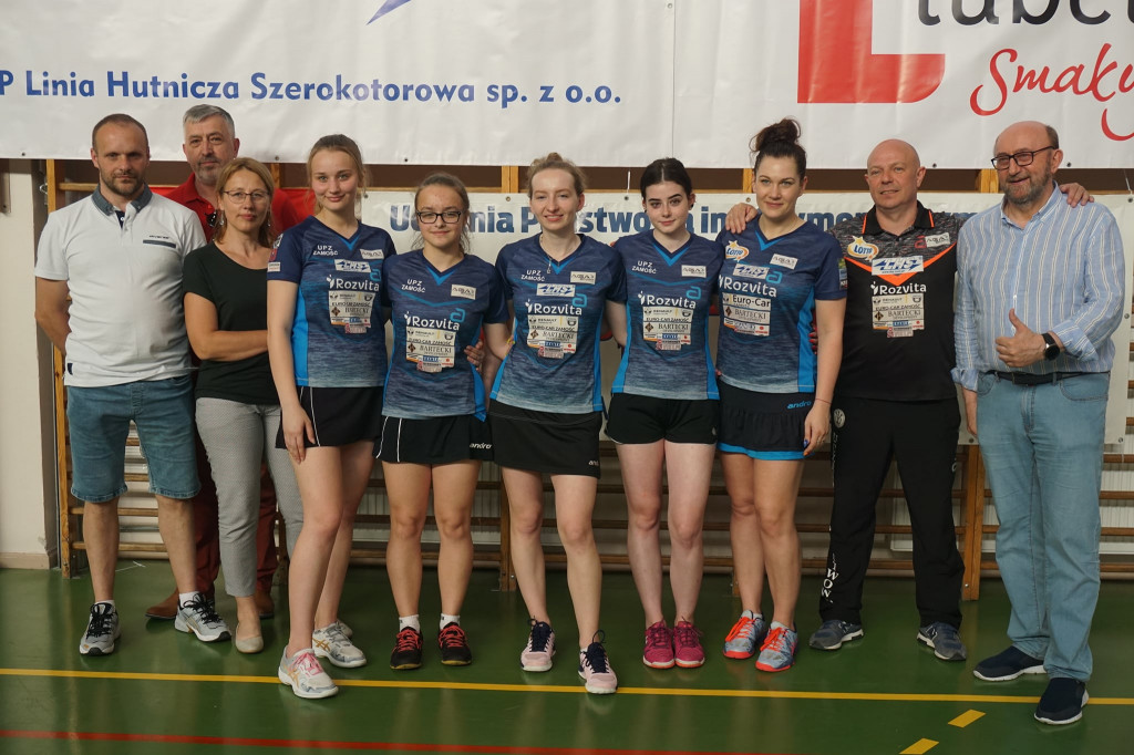 Mamy awans do Ekstraklasy!