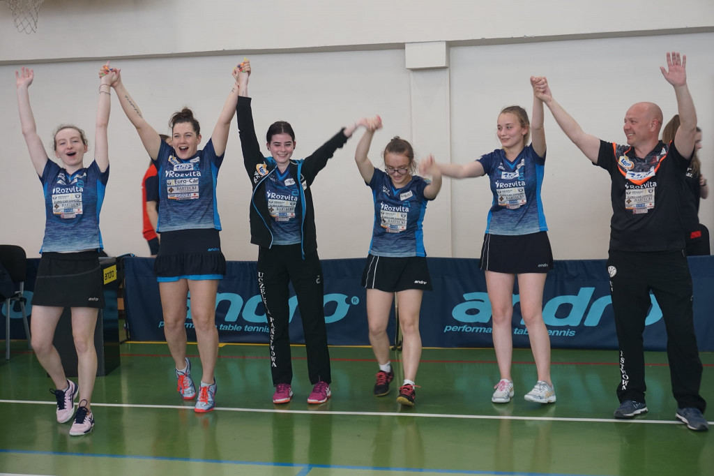 Mamy awans do Ekstraklasy!