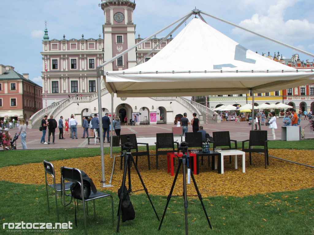 78. Tour de Pologne w Zamościu