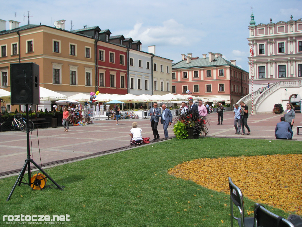 78. Tour de Pologne w Zamościu