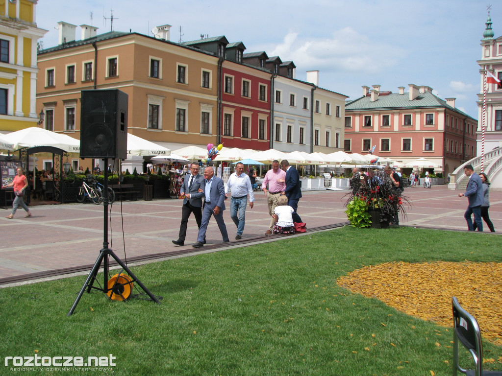 78. Tour de Pologne w Zamościu