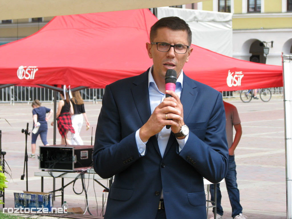 78. Tour de Pologne w Zamościu