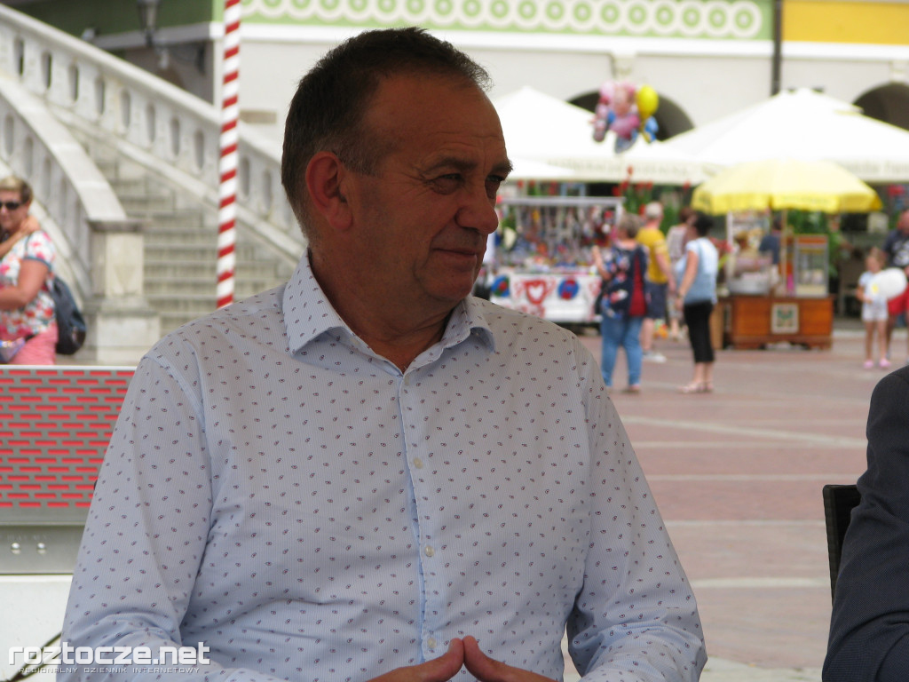 78. Tour de Pologne w Zamościu