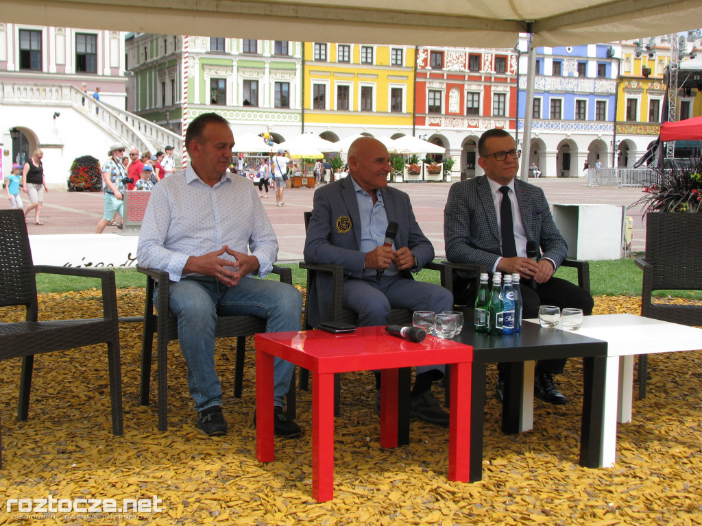 78. Tour de Pologne w Zamościu