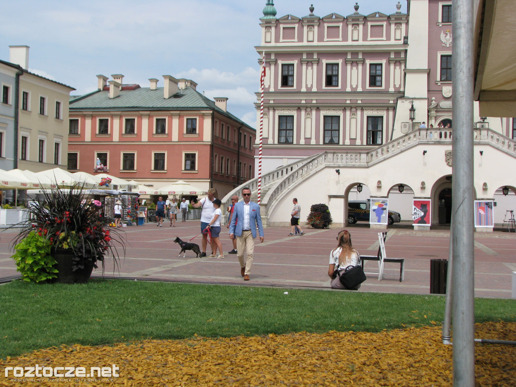 78. Tour de Pologne w Zamościu