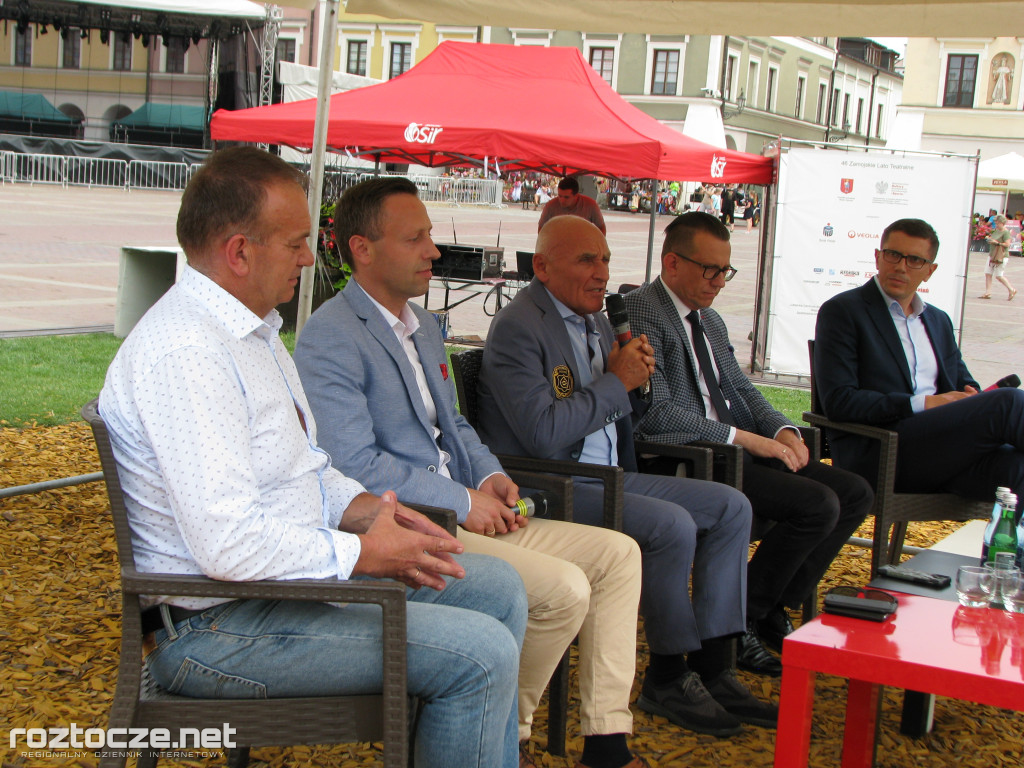 78. Tour de Pologne w Zamościu