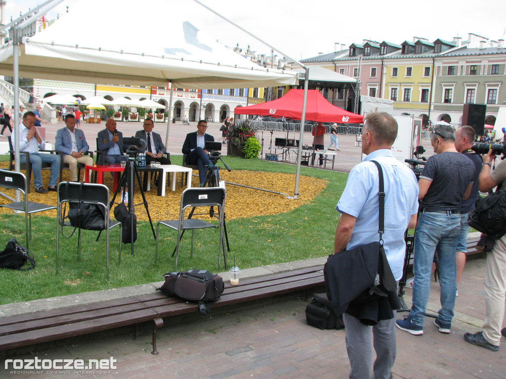 78. Tour de Pologne w Zamościu