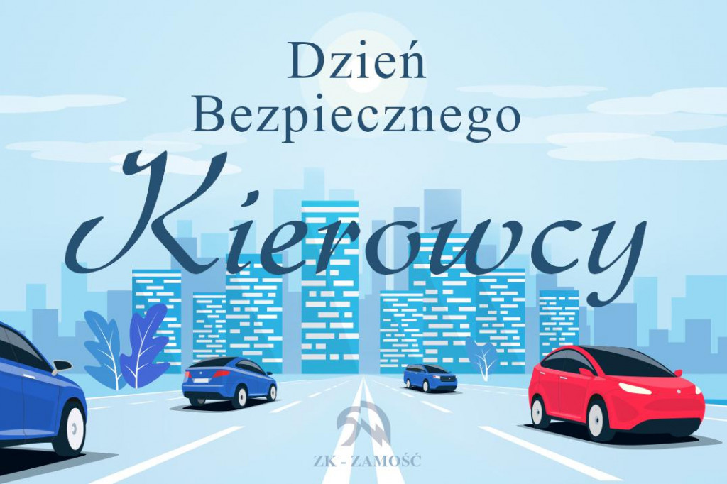 Dzień Bezpiecznego Kierowcy