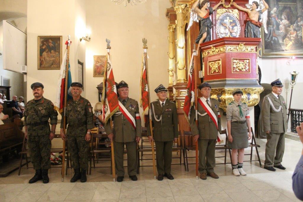 Uczcili 77. rocznicę wkroczenia do Szczebrzeszyna