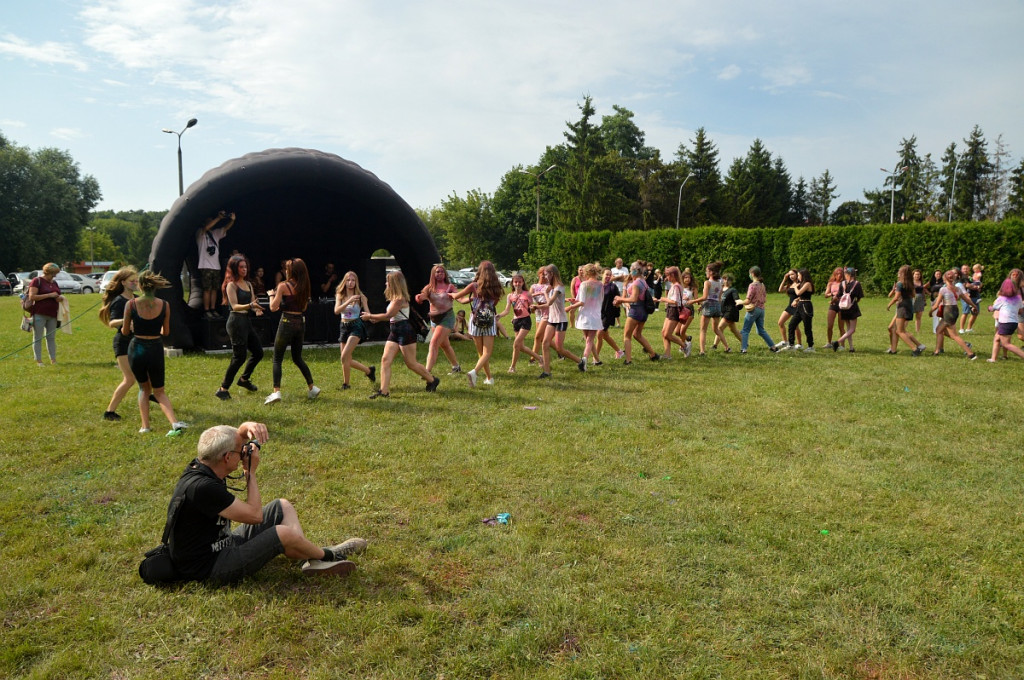 Holi Święto Kolorów
