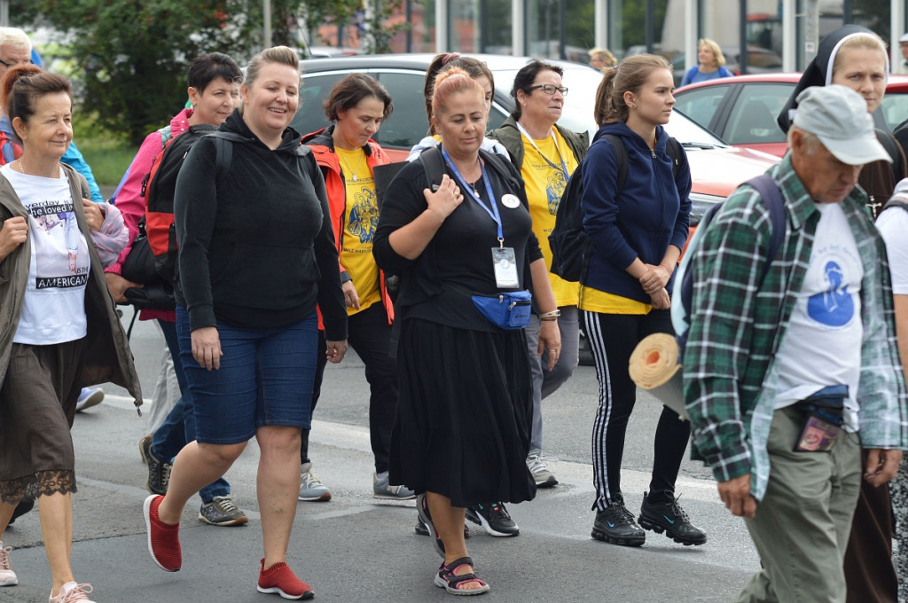 39. Piesza Pielgrzymka na Jasną Górę