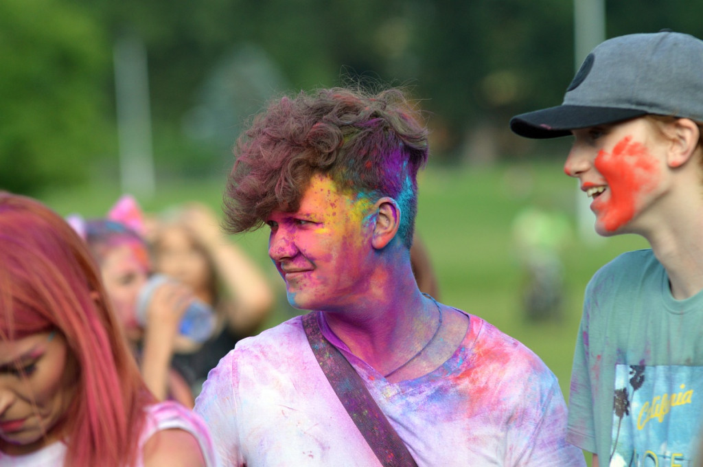 Holi Święto Kolorów
