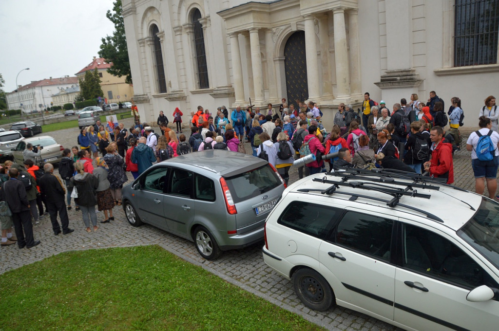 39. Piesza Pielgrzymka na Jasną Górę