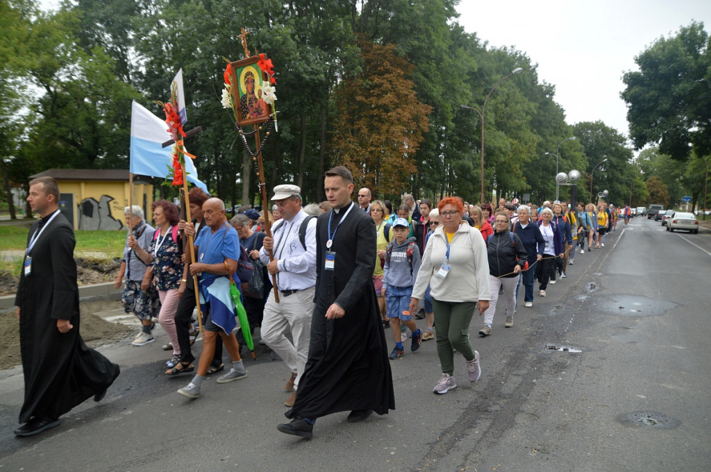 39. Piesza Pielgrzymka na Jasną Górę