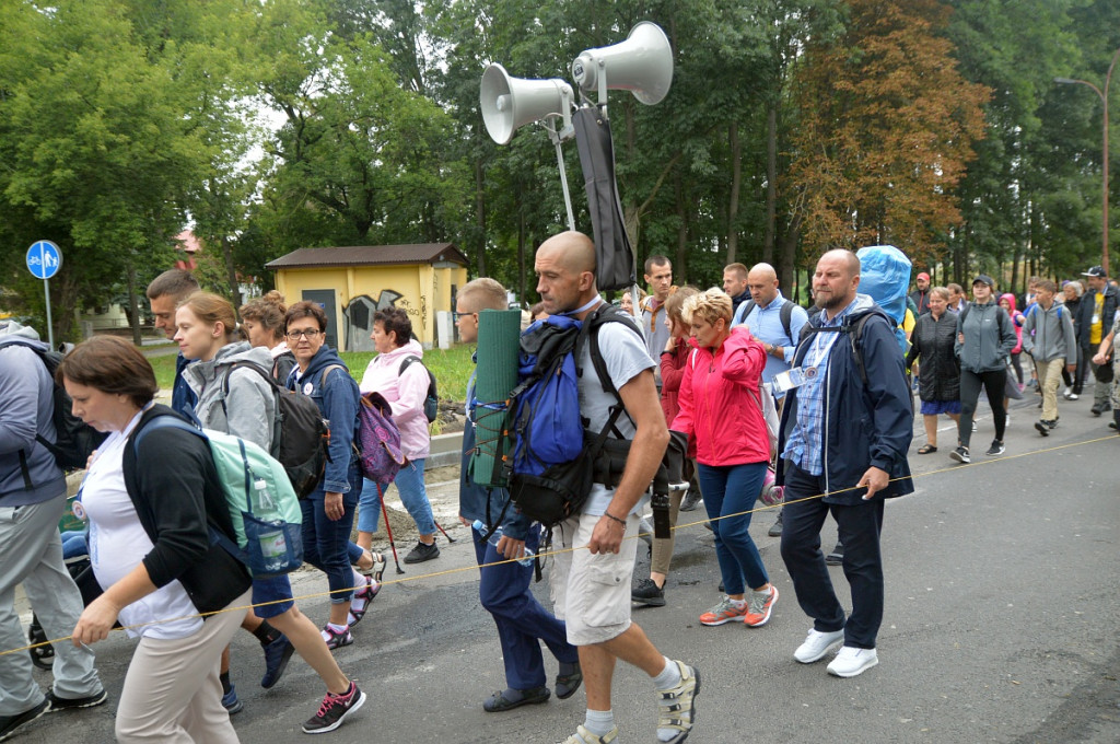 39. Piesza Pielgrzymka na Jasną Górę