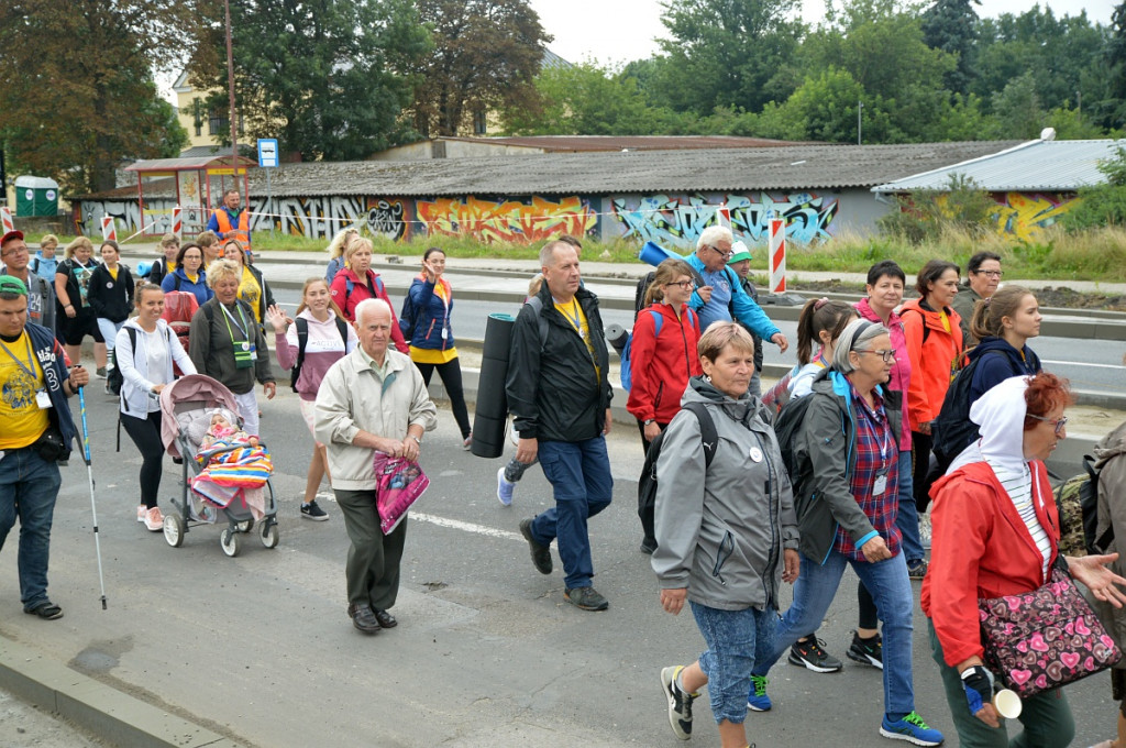 39. Piesza Pielgrzymka na Jasną Górę