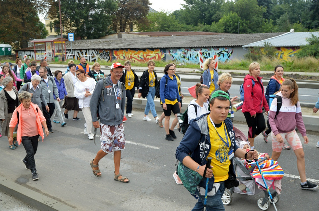 39. Piesza Pielgrzymka na Jasną Górę