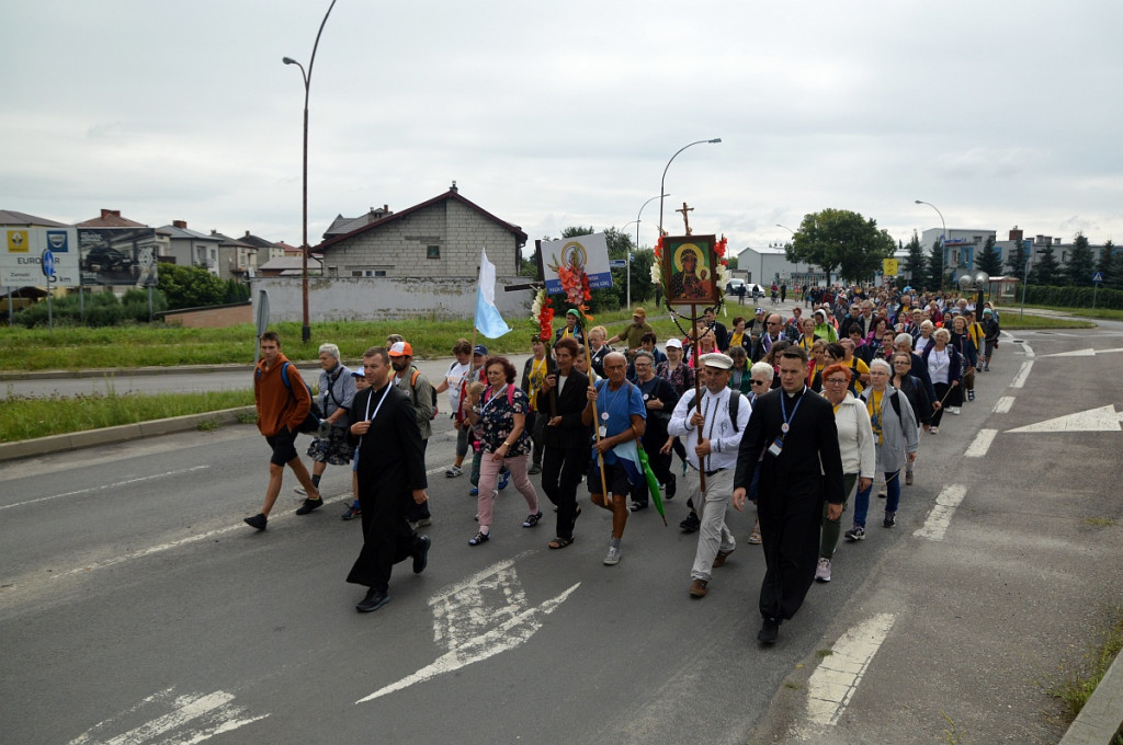 39. Piesza Pielgrzymka na Jasną Górę