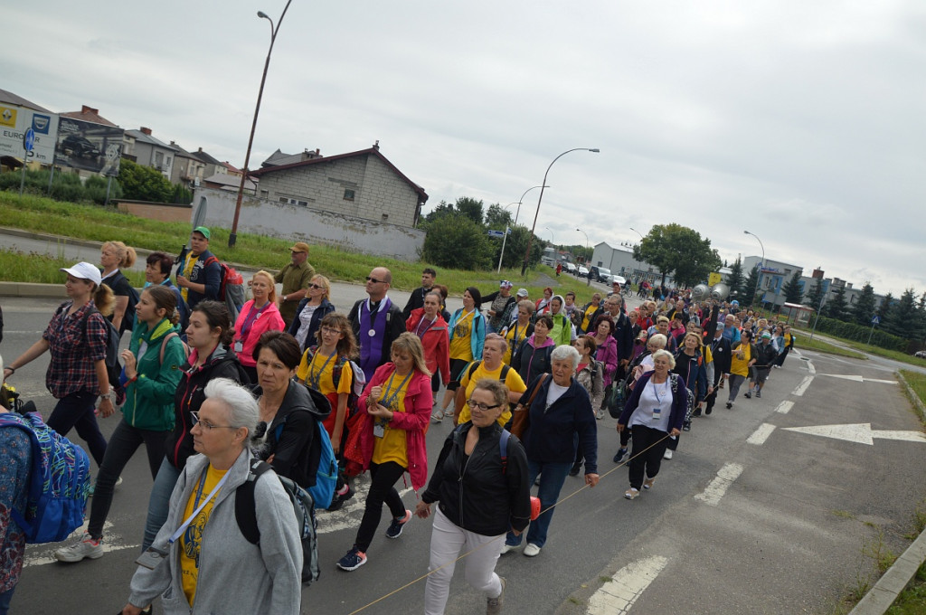 39. Piesza Pielgrzymka na Jasną Górę