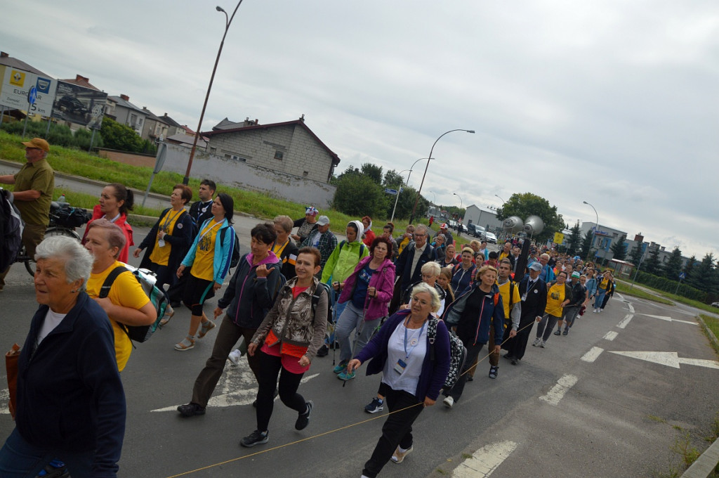 39. Piesza Pielgrzymka na Jasną Górę