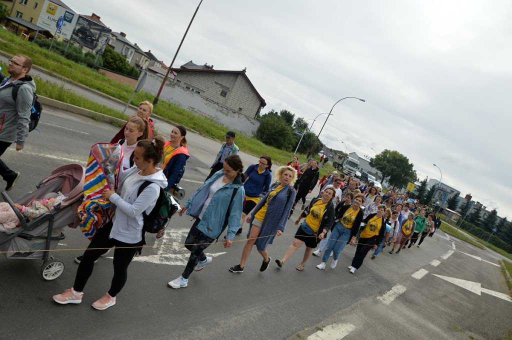 39. Piesza Pielgrzymka na Jasną Górę