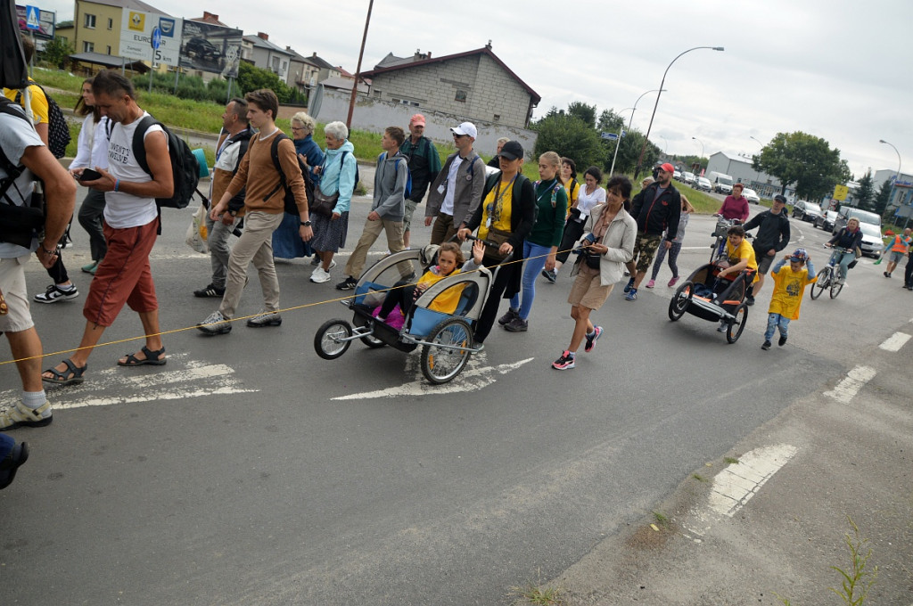 39. Piesza Pielgrzymka na Jasną Górę