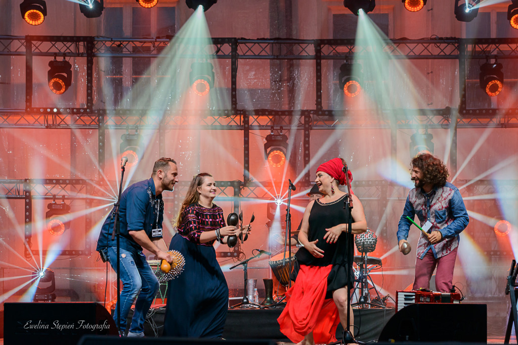 Jubileuszowy koncert Zespołu Pieśni i Tańca 