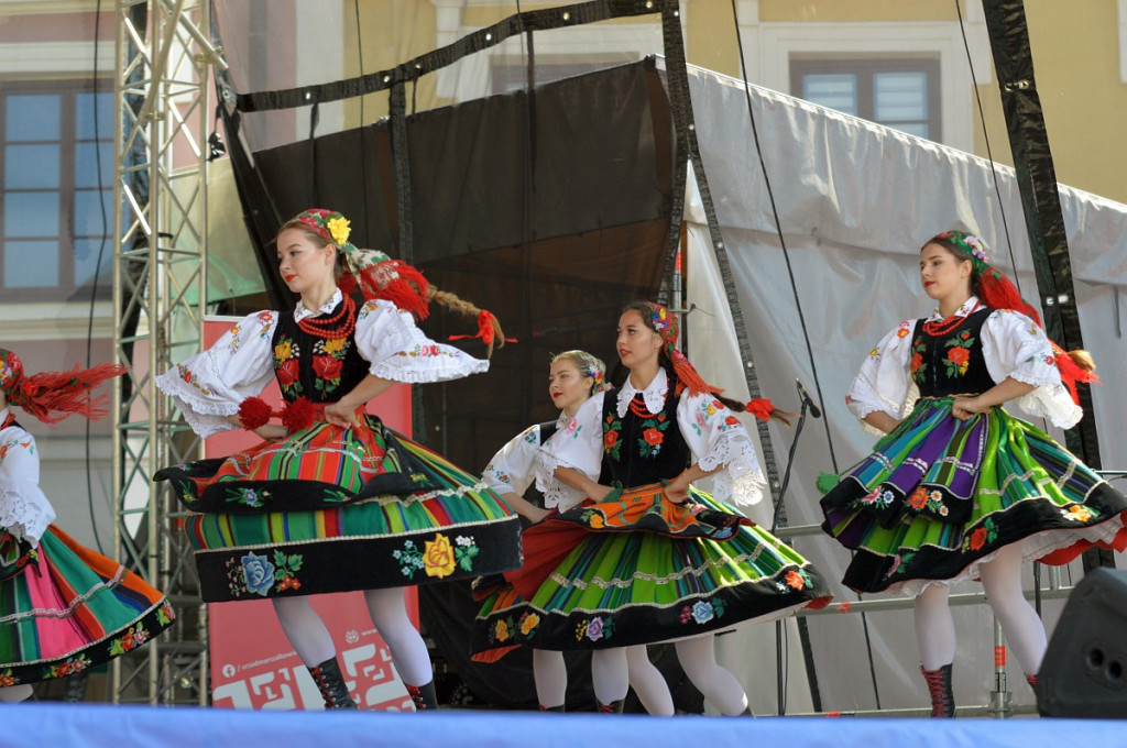 Lubelska Edycja Festiwalu Kół Gospodyń Wiejskich 