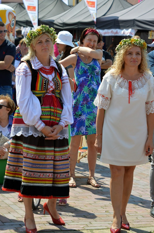 Lubelska Edycja Festiwalu Kół Gospodyń Wiejskich 