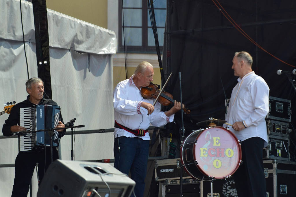 Lubelska Edycja Festiwalu Kół Gospodyń Wiejskich 