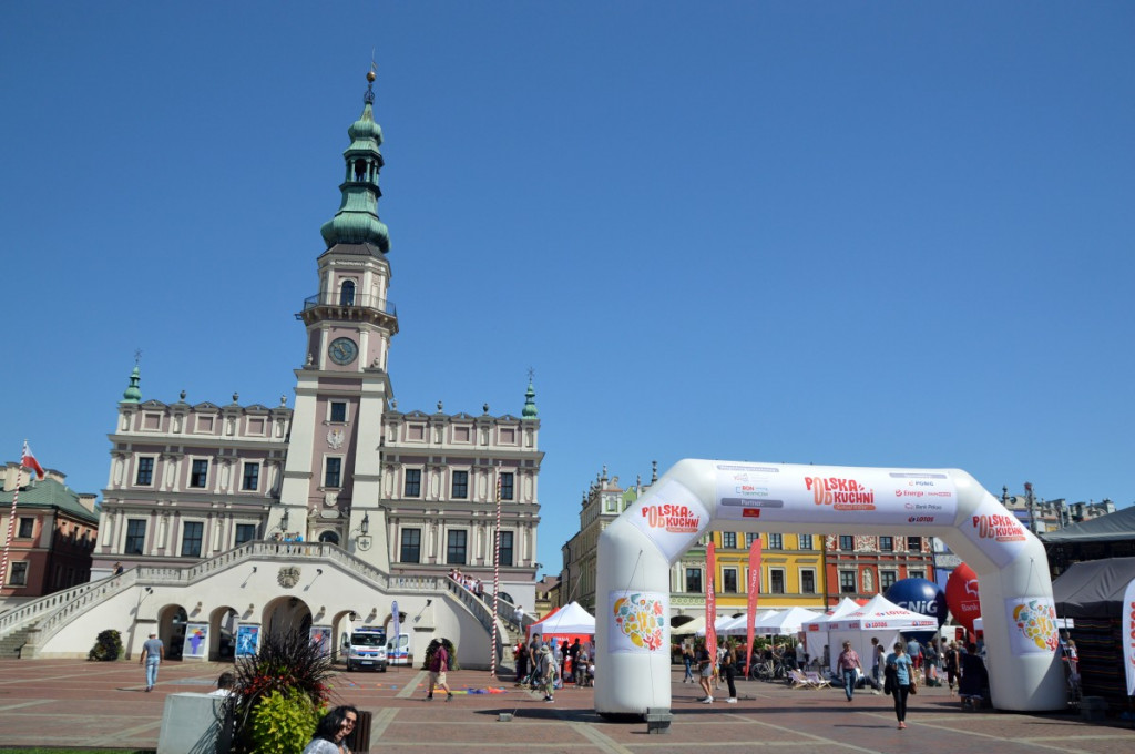 Lubelska Edycja Festiwalu Kół Gospodyń Wiejskich 