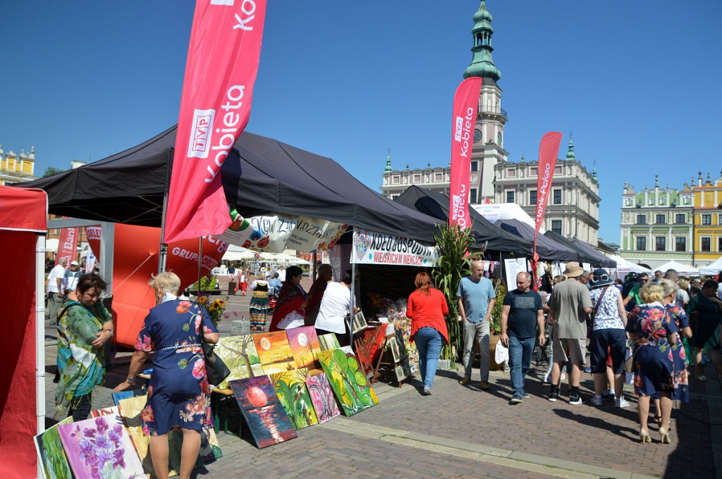 Lubelska Edycja Festiwalu Kół Gospodyń Wiejskich 