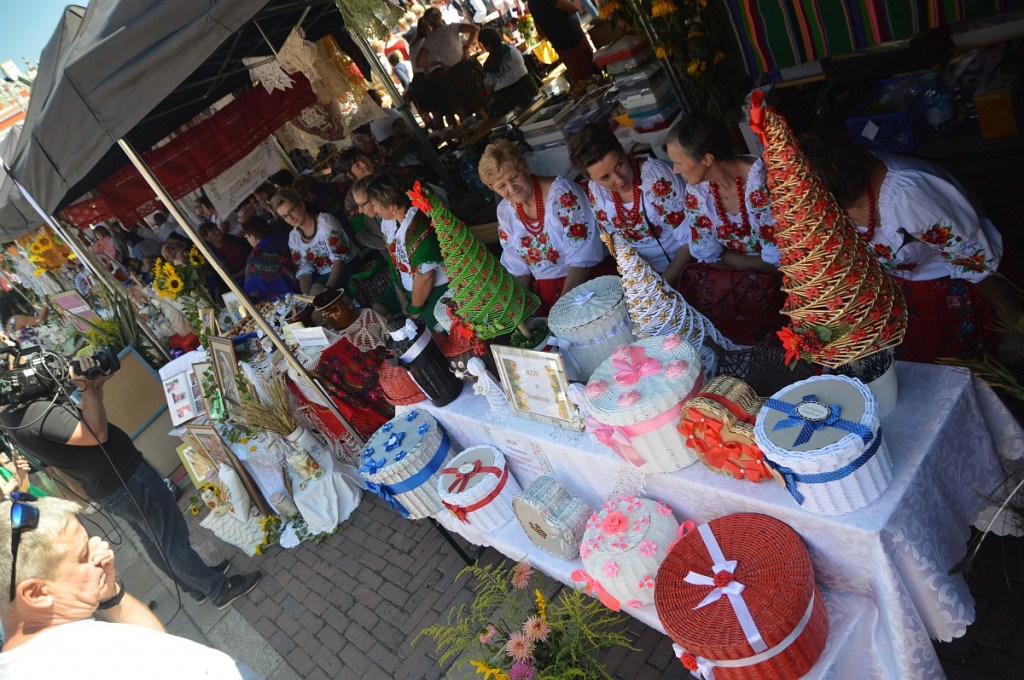 Lubelska Edycja Festiwalu Kół Gospodyń Wiejskich 