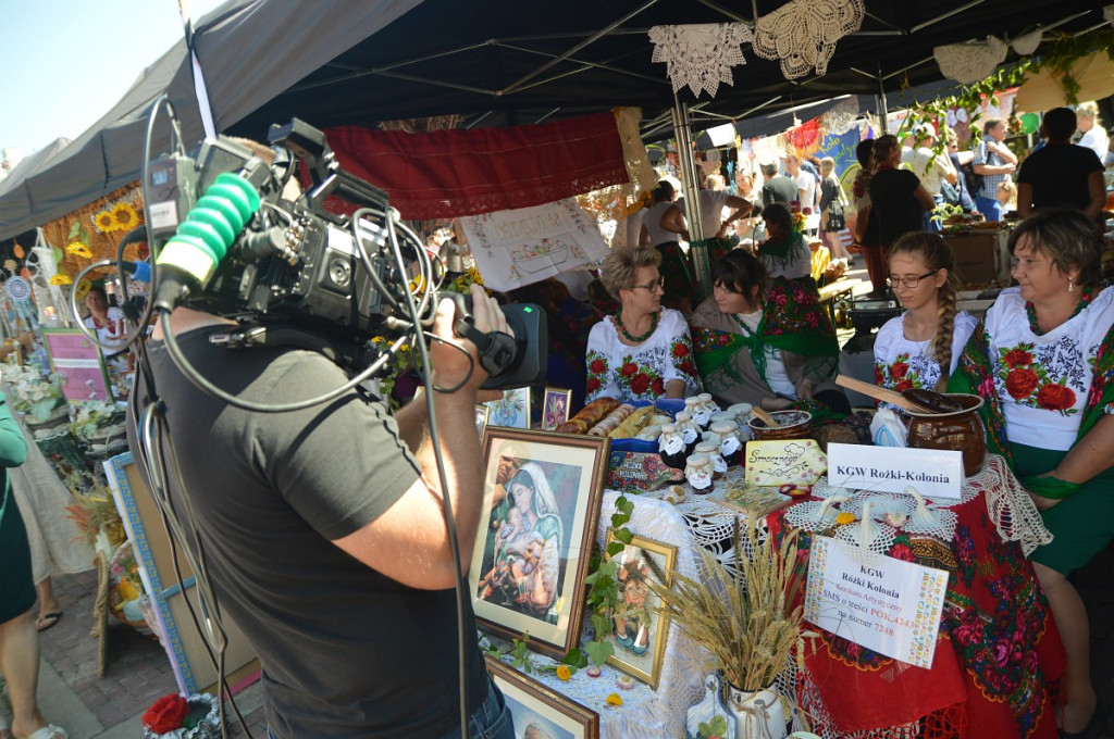 Lubelska Edycja Festiwalu Kół Gospodyń Wiejskich 