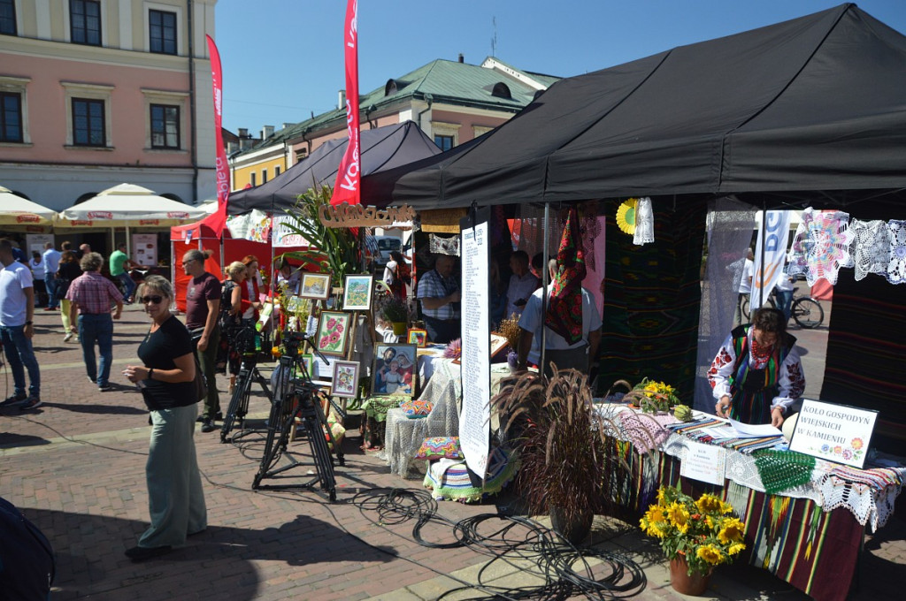 Lubelska Edycja Festiwalu Kół Gospodyń Wiejskich 