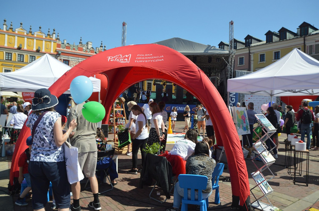 Lubelska Edycja Festiwalu Kół Gospodyń Wiejskich 