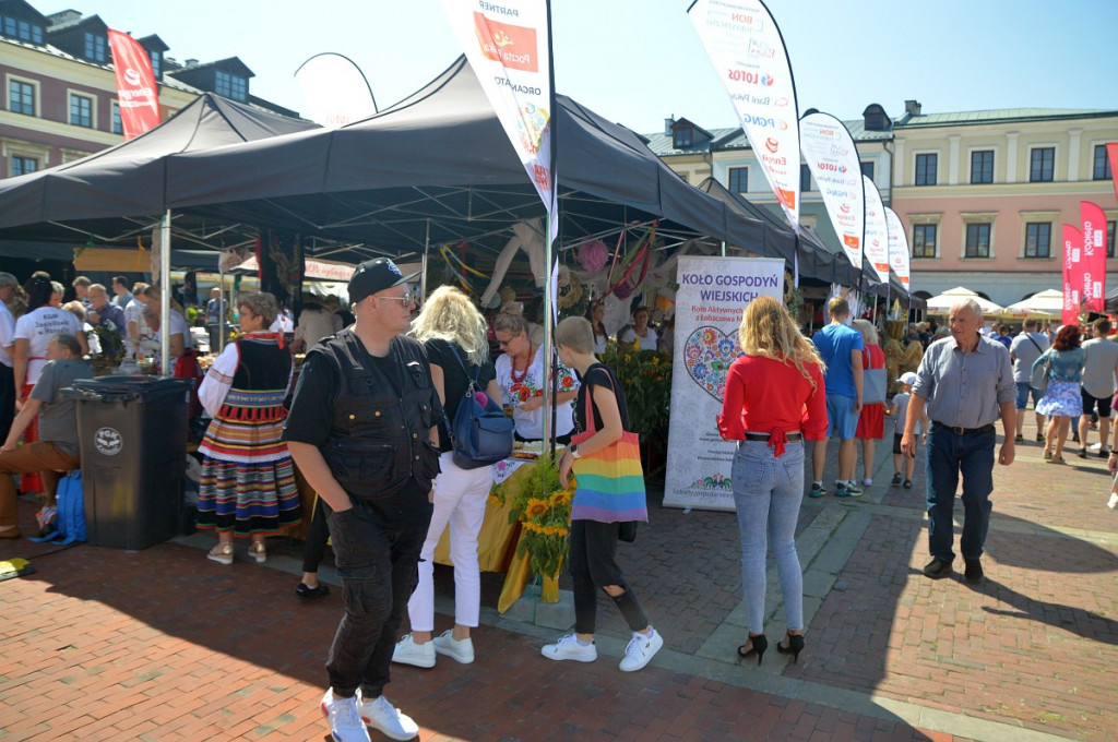 Lubelska Edycja Festiwalu Kół Gospodyń Wiejskich 