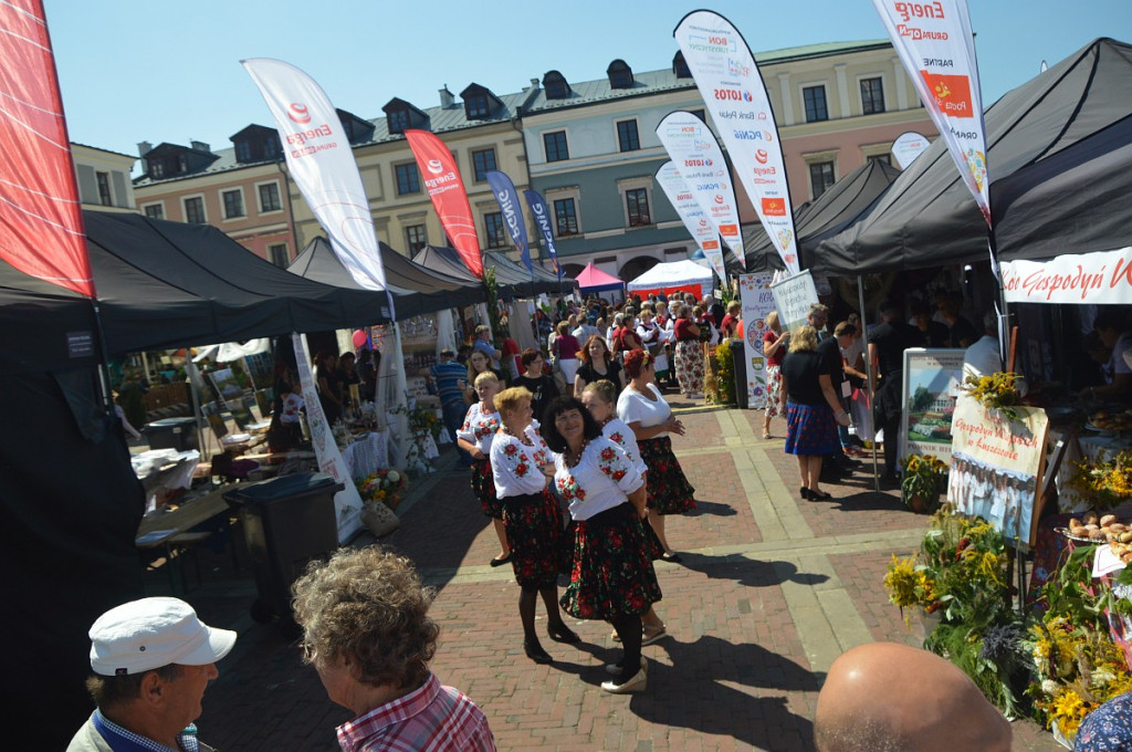 Lubelska Edycja Festiwalu Kół Gospodyń Wiejskich 