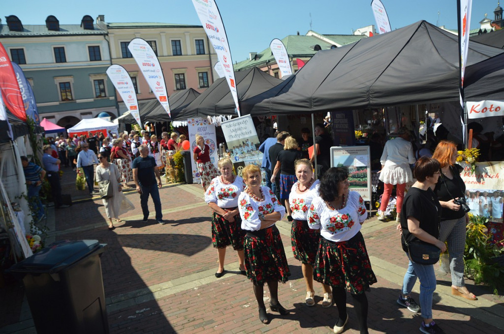 Lubelska Edycja Festiwalu Kół Gospodyń Wiejskich 