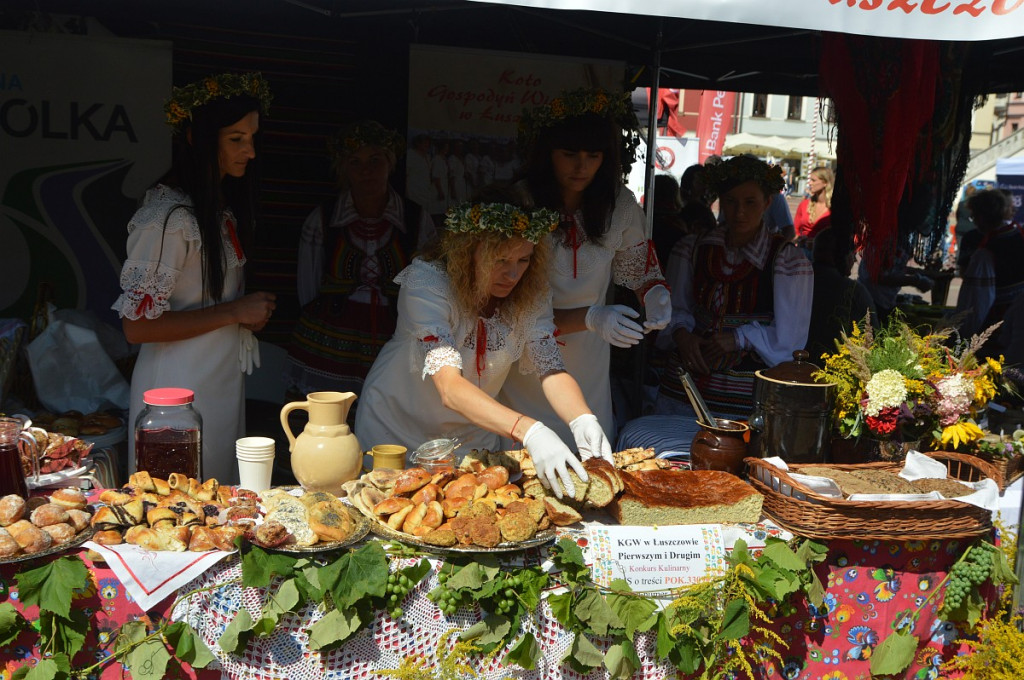 Lubelska Edycja Festiwalu Kół Gospodyń Wiejskich 